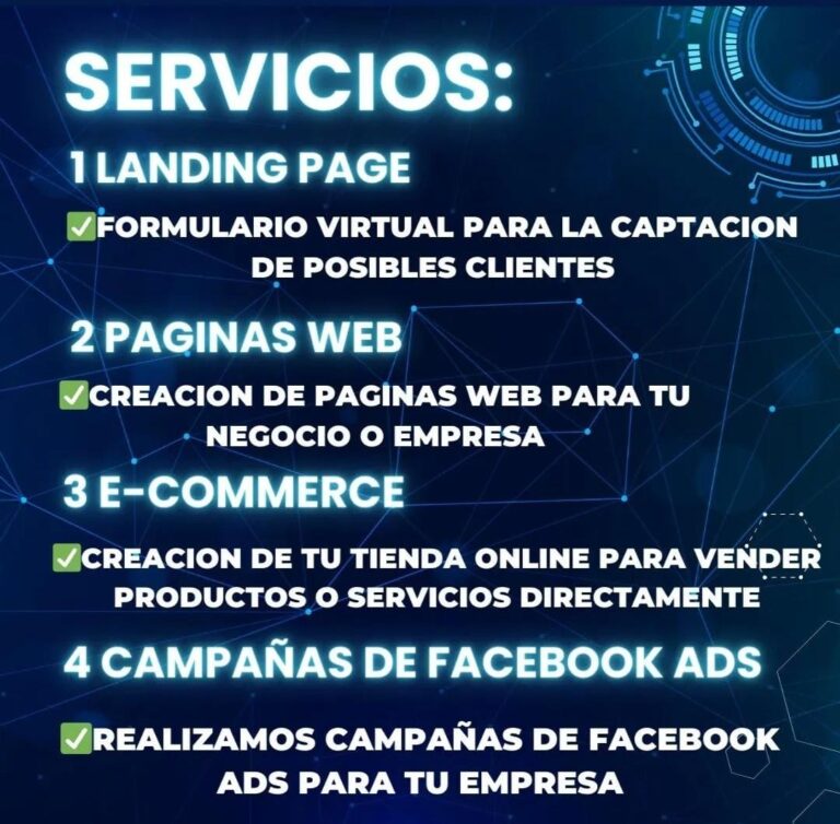 nuestros servicios de marketing digital de españa