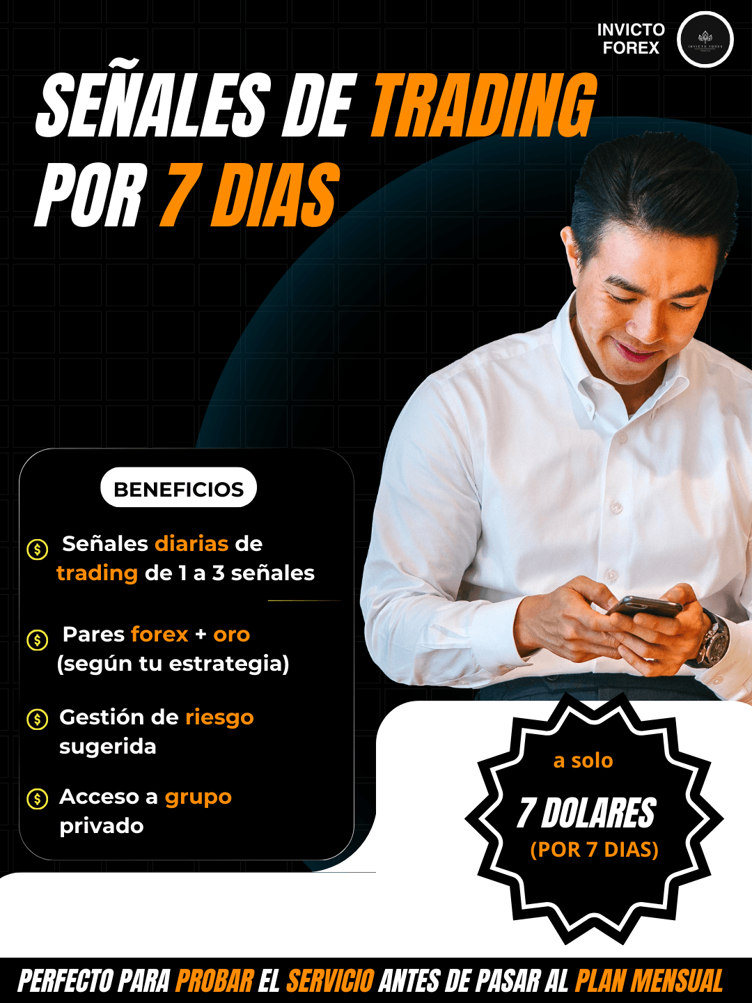 Plan Master De Trading